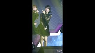 180211 오마이걸(OH MY GIRL) 비니-비밀정원 [스타크래프트 스쿨챔피언십 축하공연] 직캠(Fancam) by 포에버