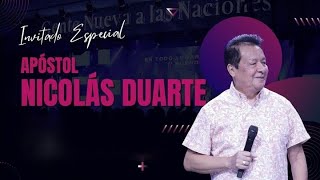 Plenaria - Apóstol Nicolás Duarte