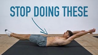 Should You Do The Hollow Body? | 2 BETTER Options!