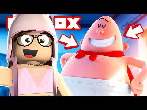 Captain Underpants The Movie In Roblox - captain underpants roblox