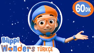 Yer Çekimi 🌍 Blippi Türkçe - Çocuklar için Eğitici Videolar