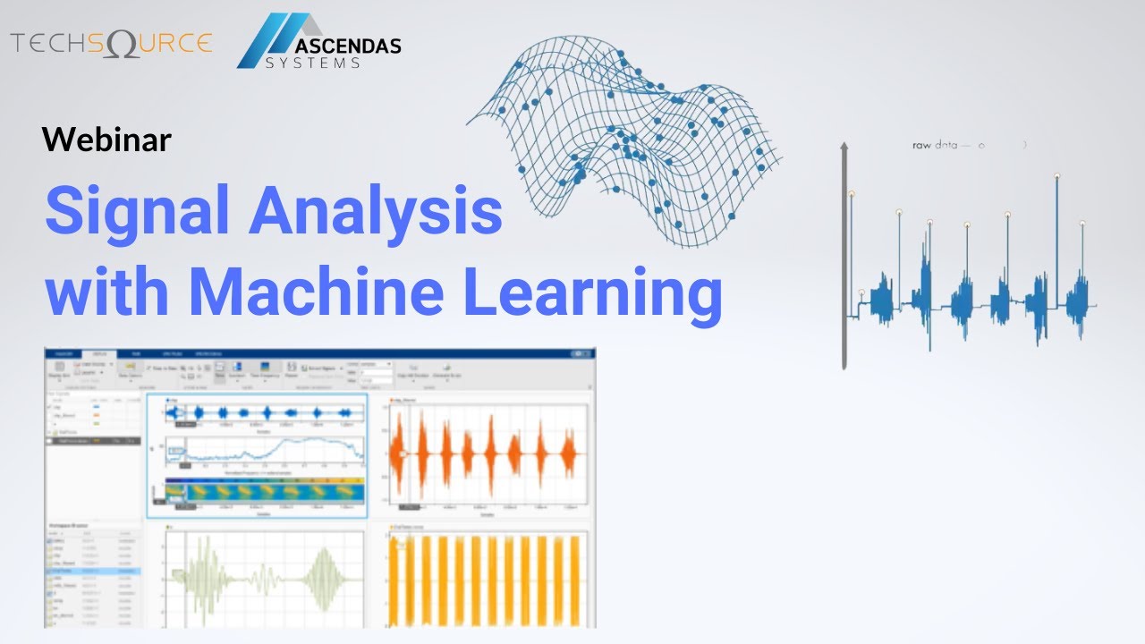 Signal Analysis With Machine Learning - YouTube