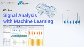 Signal Analysis with Machine Learning