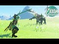 LYNEL SLAPPING: Tears of the Kingdom Permadeath Edition