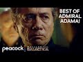 Best of Admiral Adama | Battlestar Galactica