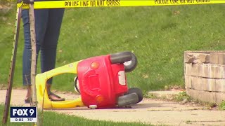 Minneapolis community outraged after two children struck by gunfire in recent weeks | FOX 9 KMSP