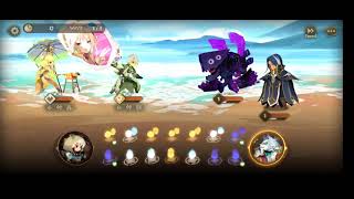 [Sdorica] Comb 22. Charle SP/Sherlock SP/Izumi MZ/Lio