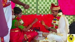 KAMAL weds SOWMYA NAGAVALLI MUHURTHAM