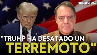 “Trump ha desatado un terremoto. El cierre de USAID cambio toda la política exterior de EEUU”