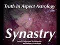 Synastry Astrology - Partners Pluto conjunct other partners North Node/Rahu