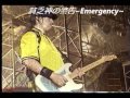 ｱﾂﾖｼ】 hound dog 「貧乏神の警告~emergency~」 99夢の島final