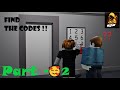 Find the Codes !! || Part-2 | Happy RB Gamer | ‪@Roblox