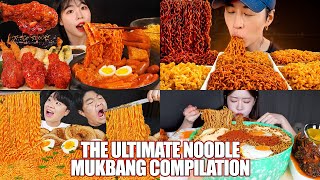 Mukbangers DESTROY SO MUCH NOODLES 🍜