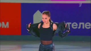 ALINA ZAGITOVA - \