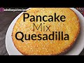 Quesadilla | Pan Dulce Salvadorena | sweet cheese pound cake || Quick & Easy Recipe