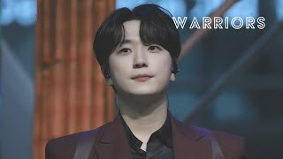 230908 GXG 2023 포레스텔라 Warriors 고우림 FOCUS