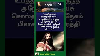 நோயிலிருந்து விடுதலை அழிக்கும் அற்புத வேதவாக்கியங்கள் பகுதி - 3