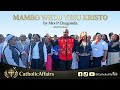 Mambo Wedu Yesu Kristo | Mrs P Chagonda 2025 | Gokwe Zimbabwe Catholic Shona Songs