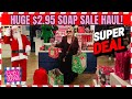 $2.95 Bath & Body Works HUGE SOAP SALE HAUL | OVER 40 SOAP HAUL! #bathandbodyworks