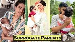 New List Of 10 Bollywood Celebrities Who Become Parents Via IVF & Surrogacy