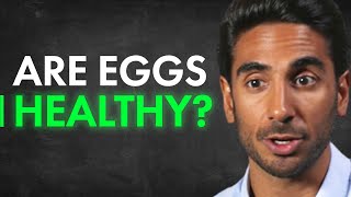 The SHOCKING TRUTH About Eggs & Heart Disease | Dr. Rupy Aujla