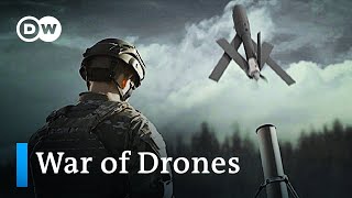 How military drones became a decisive factor in the Russia-Ukraine war | DW News