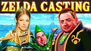 Who Should Play Link? - Casting the Zelda Movie
