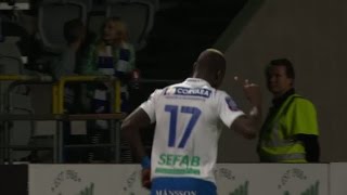 Kamara avgör med Norrköpings tredje mål - TV4 Sport