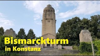 Bismarckturm Konstanz