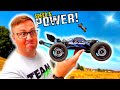 MAD Brushless 3s Powered RC 'Monster' Buggy!