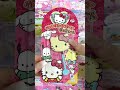 🍫sanrio chocolate ✨hello kitty ✨cinnamoroll ✨산리오 초콜릿 ✨헬로키티 ✨시나모롤 ✨サンリオ ✨ハローキティ ✨シナモロール