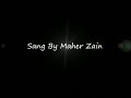 Maher Zain - Awaken (lyrics)