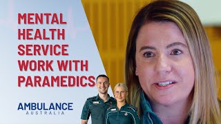 Mental Health Service Within The Ambulance Network | Ambulance Australia | Channel 10