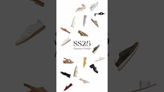 SS25 is here with a style refresh for your footwear. #shorts