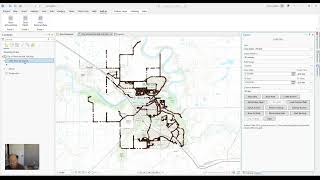 CMH Geotab AVL ArcGIS Pro Add-In