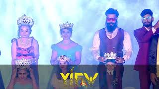 MRS INDIA ICON WINNER OF YIFW 2022-23 | SOUTH INDIA 2022 | YSINTERNATIONAL FASHION WEEK || MYSORE ||