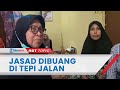 Jasad Seorang Pria Ditemukan Tewas di Tepi Jalan Sei Beras, Bersimbah Darah Penuh Luka Tusuk