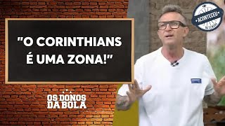 Aconteceu na Semana | Neto detona diretoria do Corinthians por supostos negócios com empresários