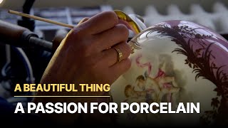 A Beautiful Thing: A Passion for Porcelain | Crafts From The Past