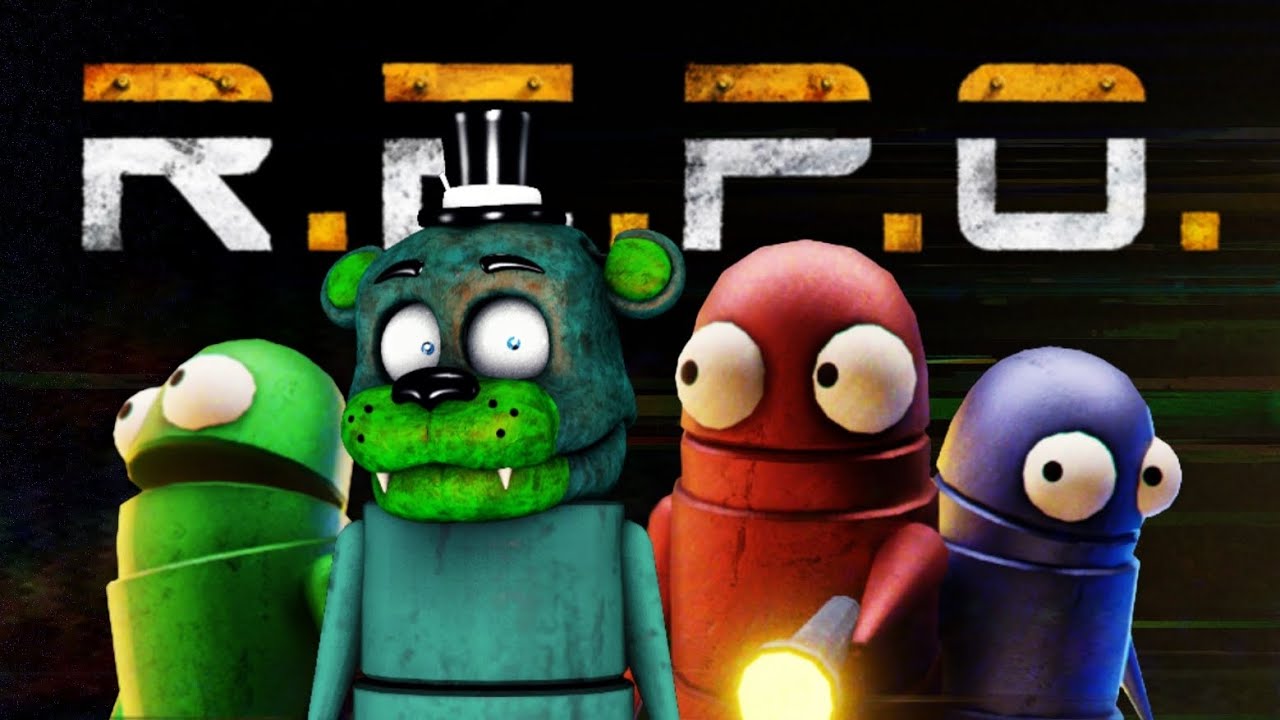 R E P O With My Friends D Youtube