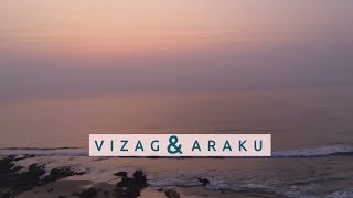 Vizag and Araku : The Shot