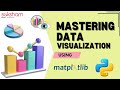 Mastering Data Visualization: Plotting Graphs with Matplotlib in Python
