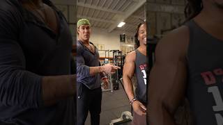 How your arms should look like