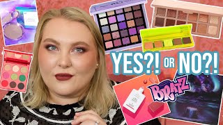 The Good, Bad, and Neon?!... New Beauty Launches #55: YES?! or NO?! | Lauren Mae Beauty
