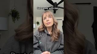 Get ready with me part 2! Life & trauma.