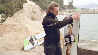 2011 FLYSURFER FLYDOOR Kiteboard