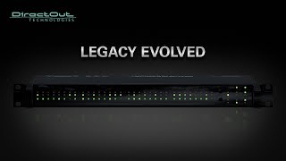 LEGACY EVOLVED