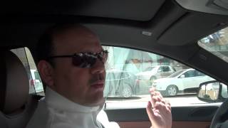 Hasan Kutbi Testing BMW 640i Gran Coupe 2013 Jeddah 002