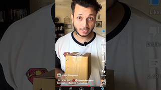 Unlucky ball unboxing #ball #unboxing #unlucky