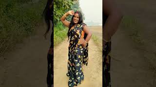 रील बनने नदी #sunitagorakhpuryaofficial55 #dance #bhojpuri